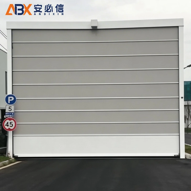 洛阳市柔性大门