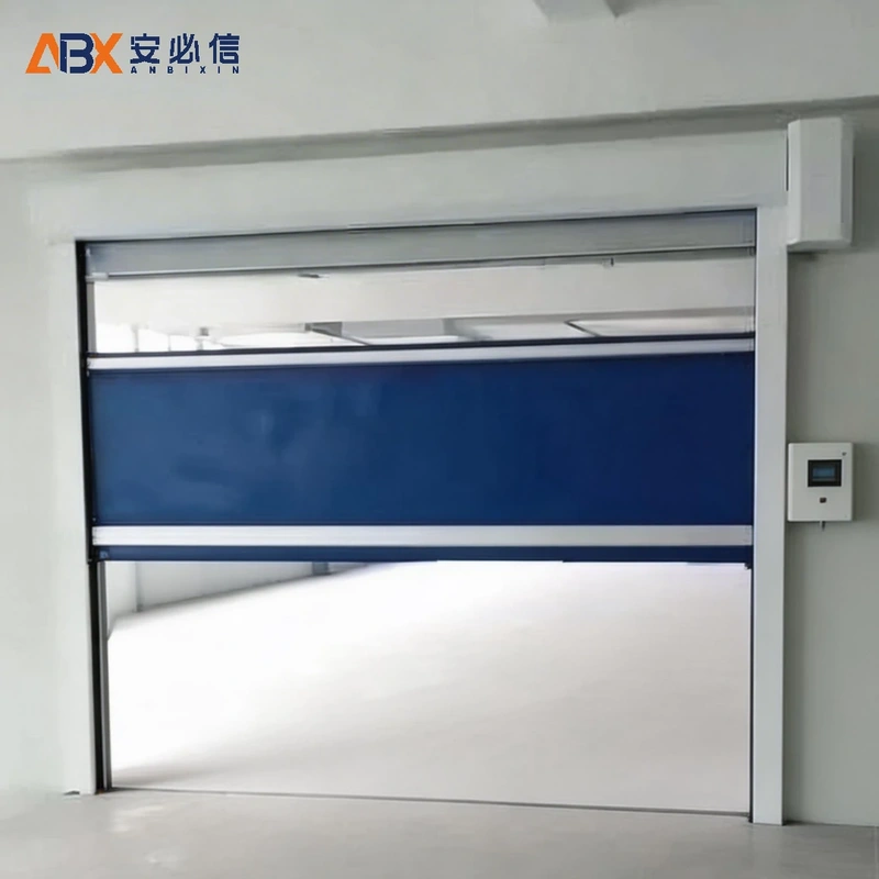 洛阳市快速卷帘门