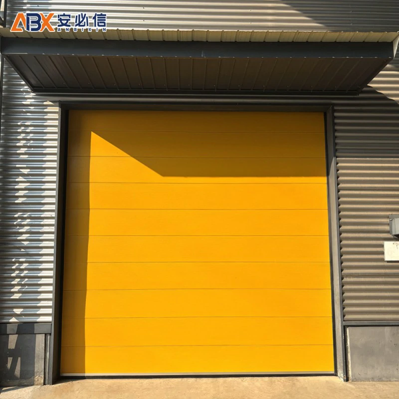 洛阳市高扬程滑升门