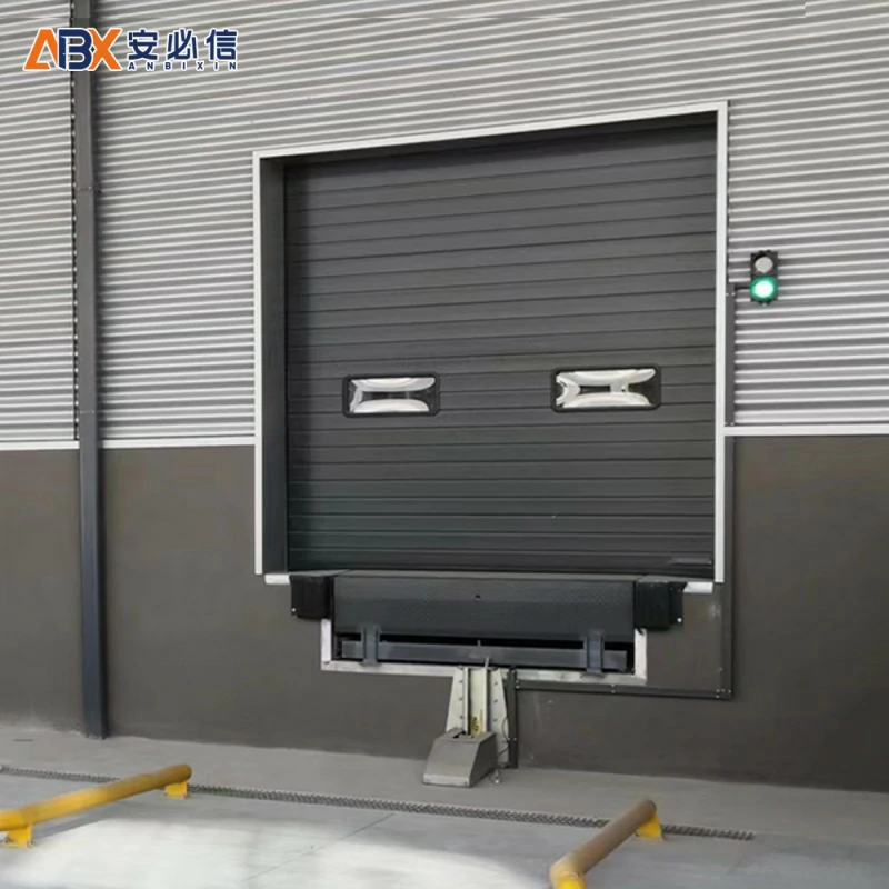 洛阳市电动提升门