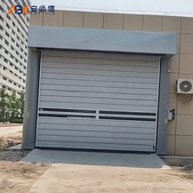 洛阳市消防快速门